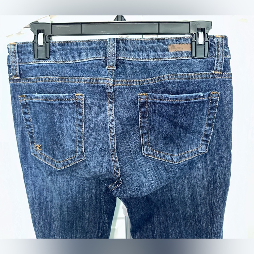 Kut from the Kloth Catherine Mid Rise Boyfriend